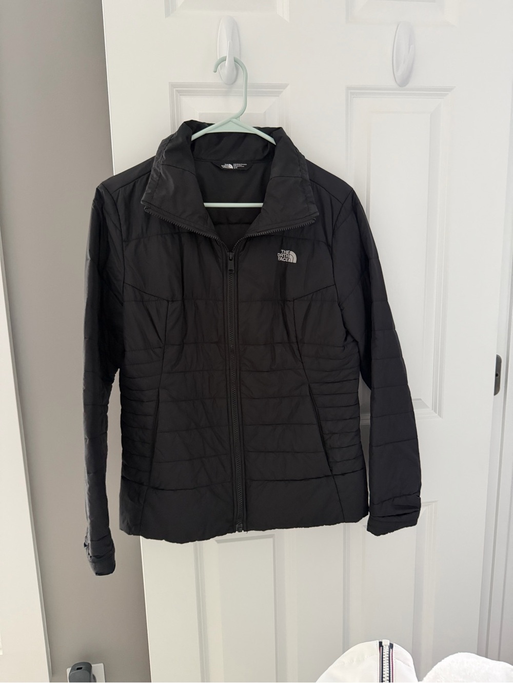 The North Face Women's Black Packable Puffer Jacket